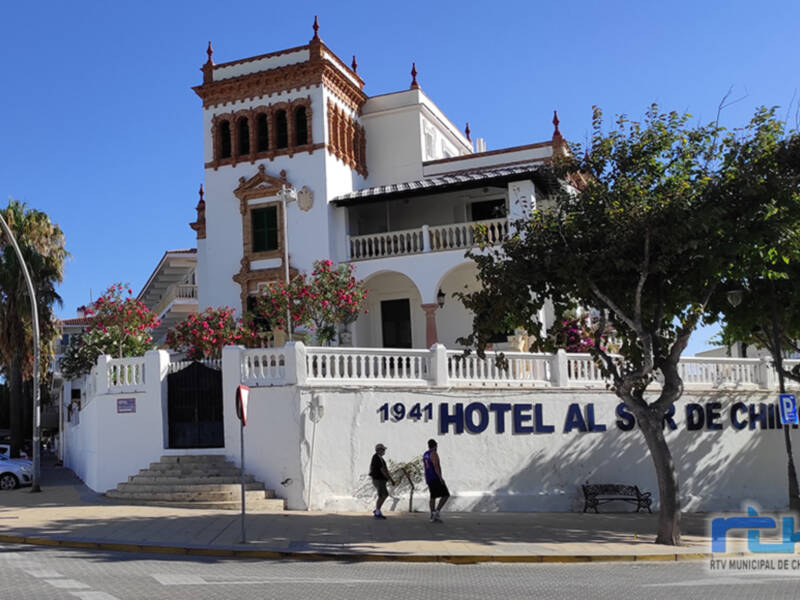 Las reservas en los hoteles y hostales de Chipiona alcanzan el 95% de ocupación entre el Jueves Santo y el Domingo de Resurrección 