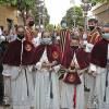  Salida procesional de la Asociación Clemencia y Fe 