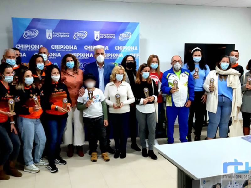 Entregados los premios de la II Carrera de la Mujer que contó con casi 200 participantes