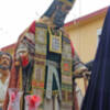 Salida procesional de Ntro. Padre Jesús de las Lagrimas del barrio sevillano de Pio XII
