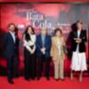 Inaugurada la Exposición Homenaje a la Bata de Cola en la Fundación Carlos de Amberes de Madrid 