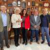 ACITUR presenta a la presidenta de Autoridad Portuaria de Cádiz un proyecto para traer turistas de crucero a la localidad 