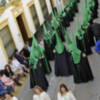 Jueves Santo de fe devoción y luz en Alcalá del Río