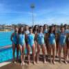 El C.W. Dos Hermanas PQS espera rival en la final de la Liga Andaluza juvenil femenina