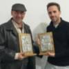 Juan Rincón obtiene el Primer Premio de la XXX Edición del Certamen Literario "Helénides de Salamina" con el relato "Miguelito, el de la ferretería"