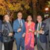 González Byass adelanta la alegría de la Feria de Abril en los jardines del Alcázar de Sevilla, el palacio real en activo más antiguo de Europa 
