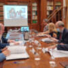 Fernández preside la constitución del Comité Ejecutivo que avanza en la candidatura de Málaga como sede de la Exposición Internacional 2027