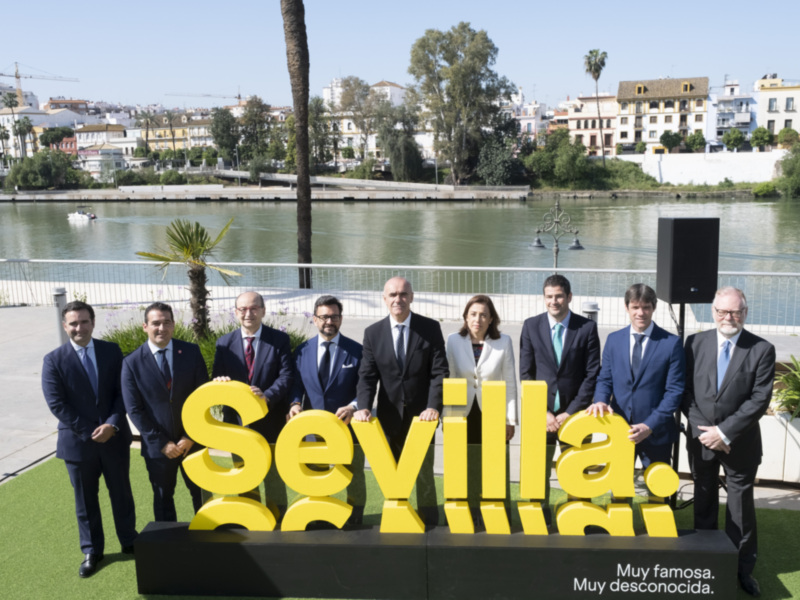 El Ayuntamiento organiza una agenda de actividades paralelas para promocionar la ciudad durante la final de la UEFA Europa League