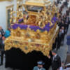 Santo Entierro y Soledad el viernes Santo Ilipense de Alcalá del río