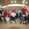 Encuentro de primavera de deporte inclusivo de Dos Hermanas
