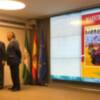 Enorme eco de las sevillanas a Morante presentada por Los del Río en la entrega de los premios taurinos de Caja Rural del Sur