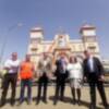 El Ayuntamiento, en coordinación con el resto de administraciones, pone en marcha el dispositivo para la Feria de 2022,