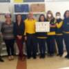 Correos ha recibido un reconocimiento en Punta Umbría por su su trabajo realizado durante la pandemia.
