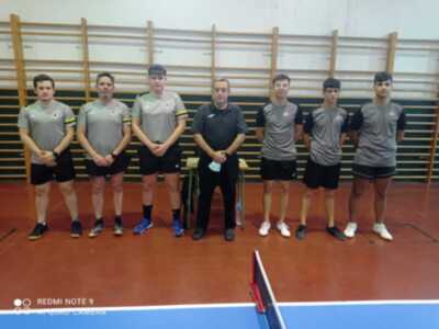 El CTM Portuense, ¡ a Primera Division!