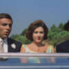 Concha Velasco y Pepe Rubio, en "La boda era a las doce"