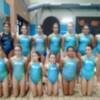 Paso firme del C.W. Dos Hermanas PQS para luchar por el título de la Liga Andaluza infantil