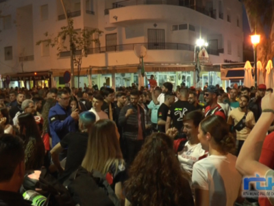 Acitur informa que Chipiona estuvo al 100 % de ocupación en hoteles y hostales en el puente del Campeonato del Mundo de Motociclismo  