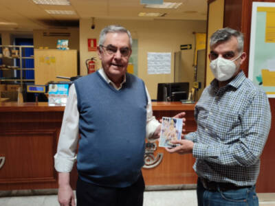 Correos emite una tarjeta prefranqueada por el 75 aniversario de la coronación de la Patrona de Cádiz 