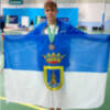 Miguel Ángel Chamorro logra tres bronces en el Campeonato de Andalucía de halterofilia 