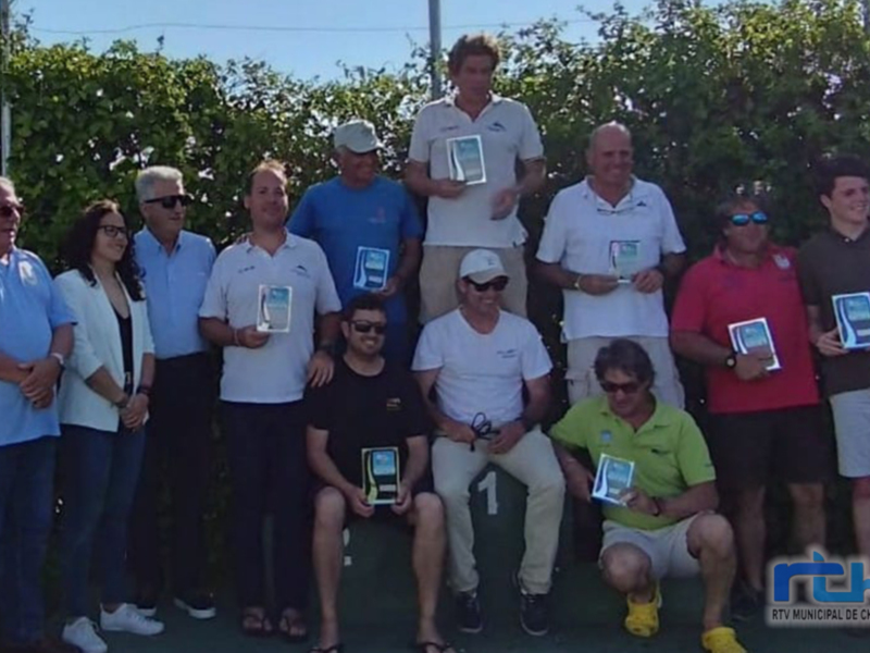 Rafael Ruiz se impone en la Copa de Andalucía de Patín a Vela disputada este fin de semana en aguas de Chipiona