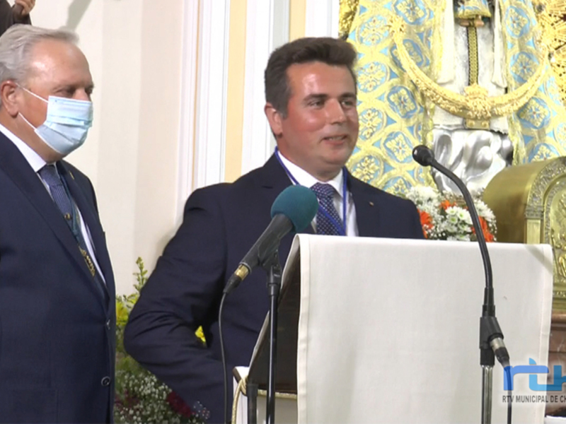 El pregón de Cayetano Salas y la presentación del cartel abren los actos de la Romería del Pinar 2022