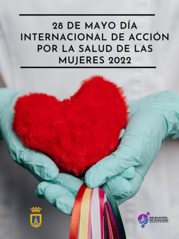 Luz Mª Caraballo presenta una programación que conmemora durante todo el mes de mayo el Día por la salud de las mujeres