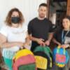 17 personas refugiadas de Ucrania residen desde ayer en Chipiona a través de un programa nacional