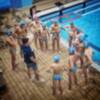 Los infantiles del C.W. Dos Hermanas PQS también se plantan en la final de la Liga Andaluza