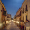  Procesión de Madrugada en la Hermandad de la Vera-cruz de Alcalá del Río