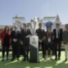 La Plaza de España acoge el Fan Festival, la propuesta familiar del Ayuntamiento para la UEFA Europa League Final q