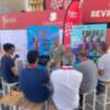 Fabrice Pastor: "Se alinearon los astros para disputar en Las Setas el APT Padel Tour Sevilla Master"