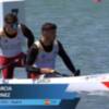 Oro y plata para el Club Náutico Sevilla en la Copa del Mundo de piragüismo