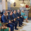 Manuel Gregorio Velasco González divulgó la XXIV Exaltación de la Santa Cruz de Alcalá del Río  