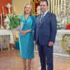 El tercer domingo de mayo la hermandad de la Vera-cruz de Alcalá del Río celebra la exaltación de la Santa Vera-cruz