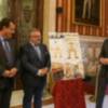 El Ayuntamiento dedica las portadas que presidirán la Plaza de San Francisco con motivo del Corpus Christi de 2022 