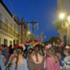 Fiesta de la Santa Cruz en Alcalá del Río.