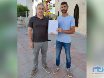 Comienzan las obras de consolidación estructural de la cimentación del Castillo de Chipiona