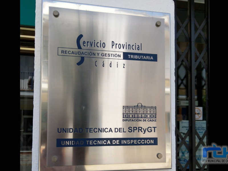 Abierto el periodo de pago en voluntaria del IBI, el IAE y las tasas de basura, vados, toldos y quioscos de Chipiona