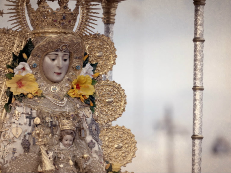 "El Rocío. La Película", todos los entresijos de la romería, en Canal Sur