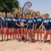 El C.W. Dos Hermanas PQS, doble campeón andaluz en Los Montecillos