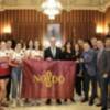 El alcalde recibe al Beiman Baloncesto Sevilla en el Ayuntamiento tras su ascenso a Liga Femenina 2