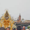El Carmen de Calatrava de Sevilla acoge la primera celebración del tiempo de Glorias