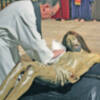 La Hdad de la Soledad de Alcalá del Río apuesta por la B.C.T. del Nazareno de Arahal para el viernes santo noche.