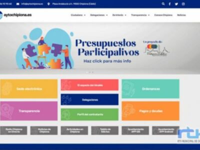 El lunes comienzan las votaciones telemáticas de los Presupuestos Participativos de Chipiona 2022