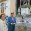 Alcalá del Río recupera la festividad del Corpus Christis tras dos Años de Pandemia