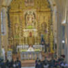 Procesión del Corpus Christi en Alcalá del  Río.