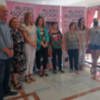 Igualdad ha homenajeado hoy a las tres asociaciones de mujeres de Chipiona por su compromiso y espíritu participativo