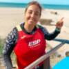 Los Juegos Mediterráneos, nuevo objetivo de Pilar Lamadrid