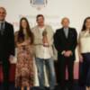  La Sevilla negra del XVII de Félix Machuca gana el Ateneo de novela(ABC)