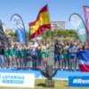 Andalucía conquista el Nacional de remo olímpico y paralímpico
